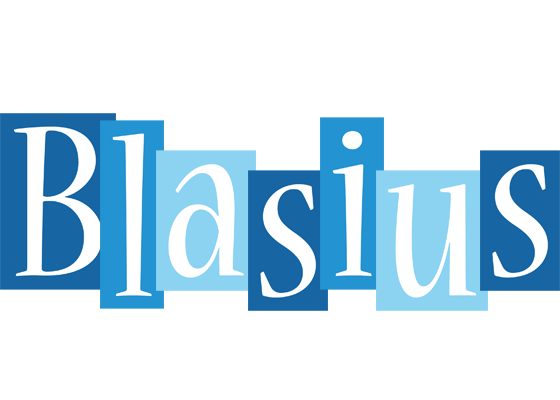 Blasius winter logo
