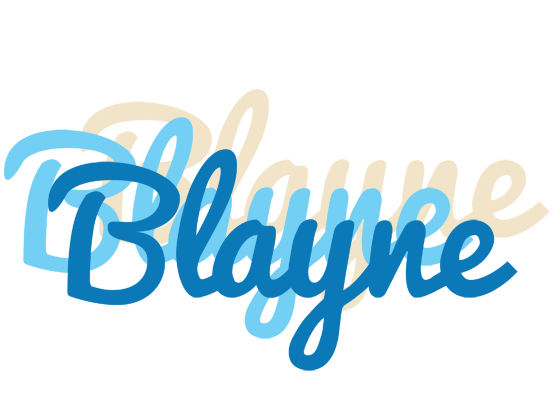 Blayne breeze logo