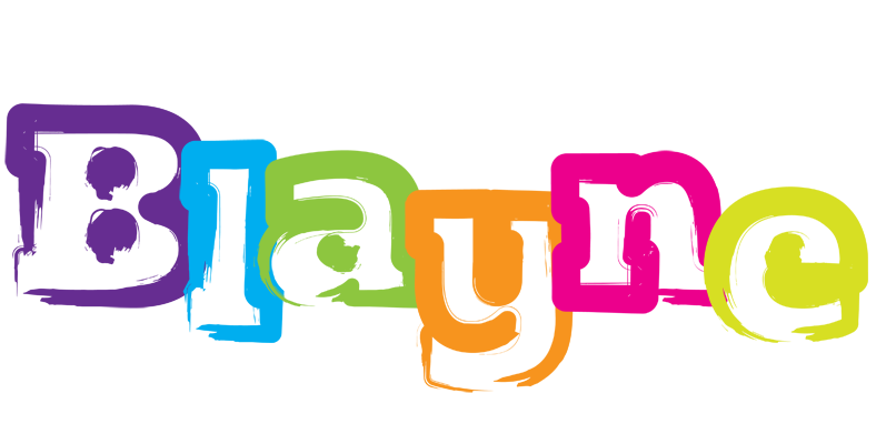 Blayne casino logo