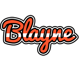 Blayne denmark logo