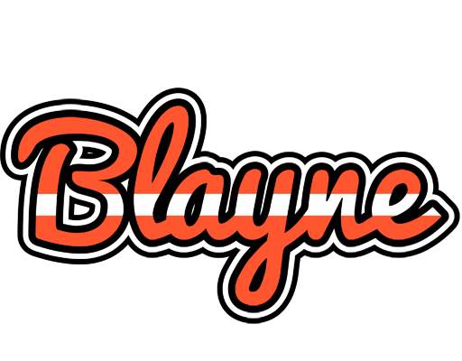 Blayne denmark logo