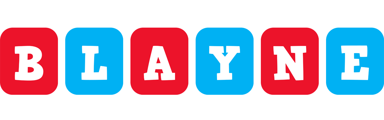 Blayne diesel logo