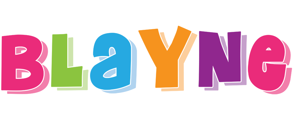 Blayne friday logo