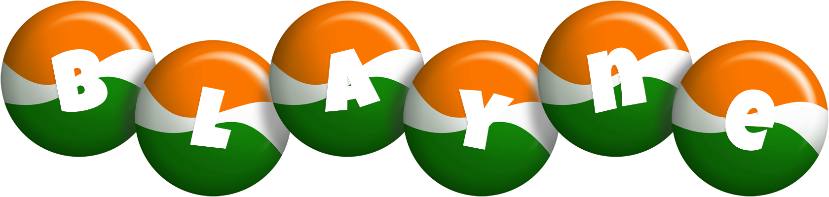 Blayne india logo
