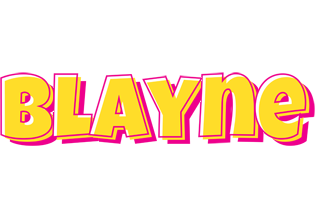 Blayne kaboom logo