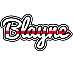 Blayne kingdom logo