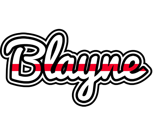 Blayne kingdom logo