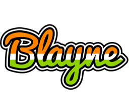 Blayne mumbai logo