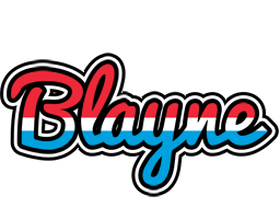 Blayne norway logo