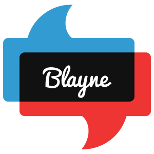 Blayne sharks logo