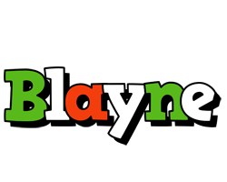 Blayne venezia logo