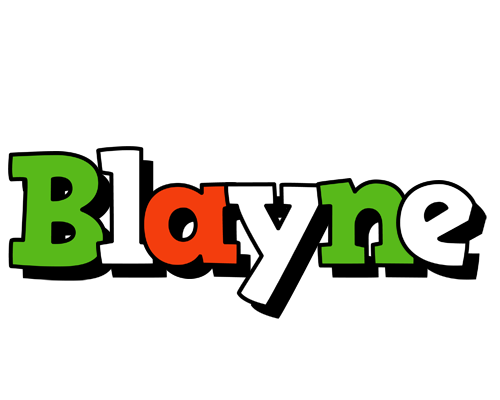 Blayne venezia logo