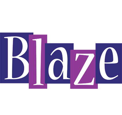 Blaze autumn logo