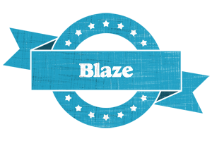 Blaze balance logo