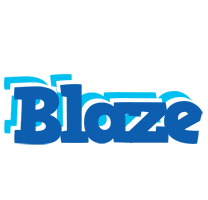 Blaze business logo