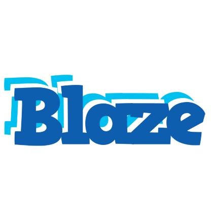 Blaze business logo