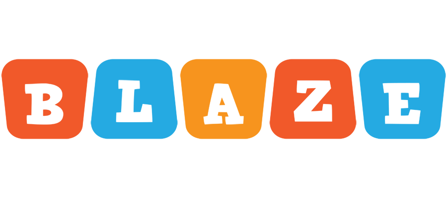 Blaze comics logo