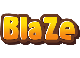 Blaze cookies logo