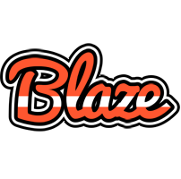 Blaze denmark logo