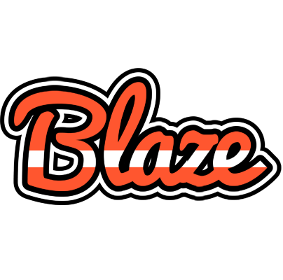 Blaze denmark logo