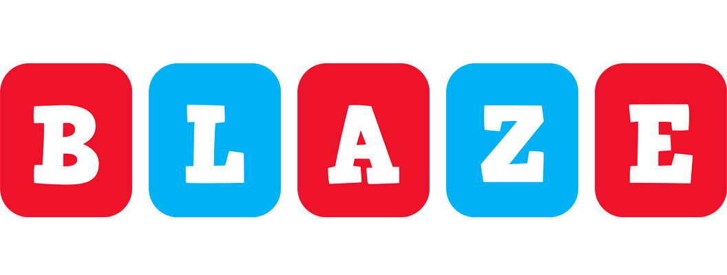 Blaze diesel logo