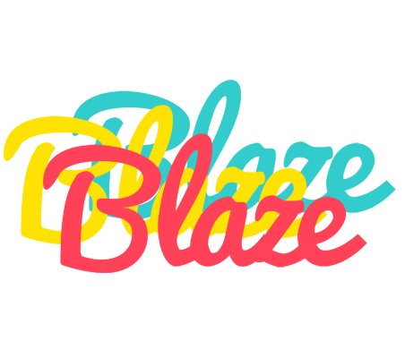 Blaze disco logo
