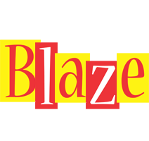 Blaze errors logo