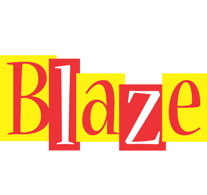 Blaze errors logo