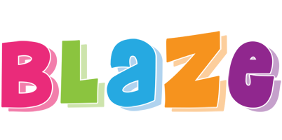 Blaze friday logo