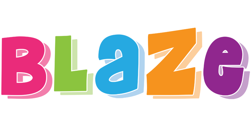 Blaze friday logo