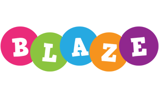 Blaze friends logo