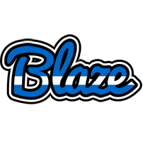 Blaze greece logo