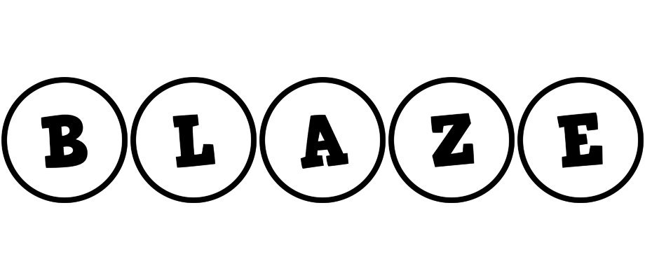 Blaze handy logo