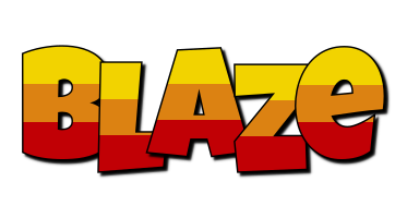 Blaze jungle logo