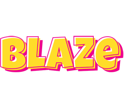 Blaze kaboom logo