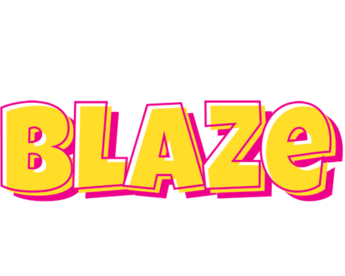 Blaze kaboom logo
