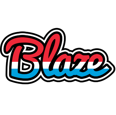 Blaze norway logo