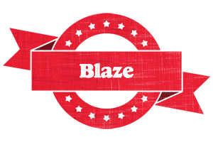 Blaze passion logo