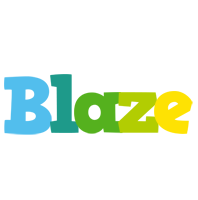 Blaze rainbows logo