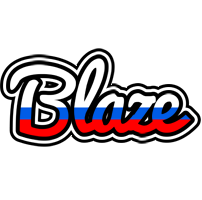 Blaze russia logo