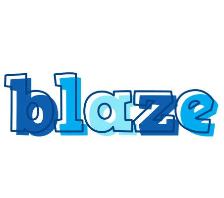 Blaze sailor logo