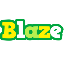Blaze soccer logo