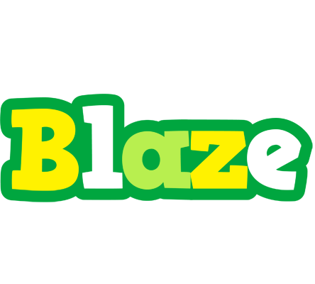 Blaze soccer logo
