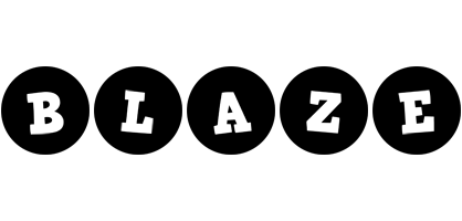 Blaze tools logo