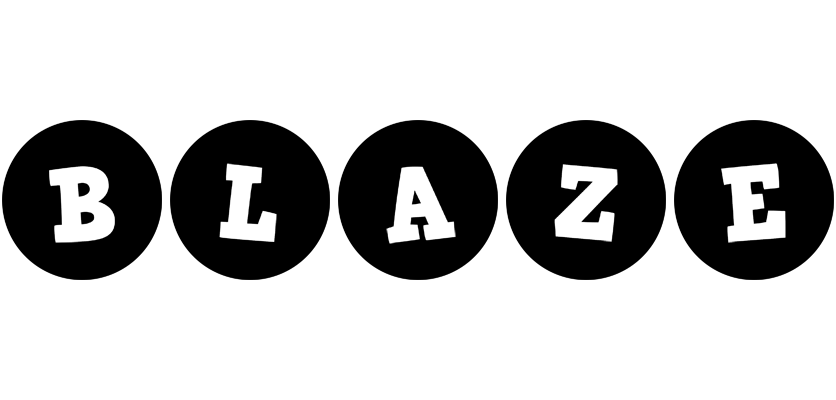 Blaze tools logo