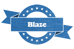 Blaze trust logo