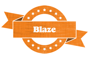 Blaze victory logo