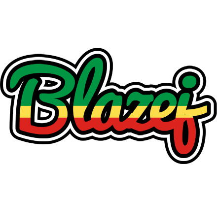 Blazej african logo