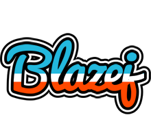 Blazej america logo