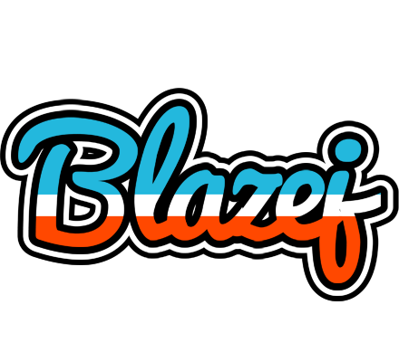 Blazej america logo